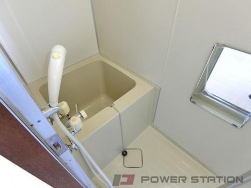 ドルチェヴィータの風呂