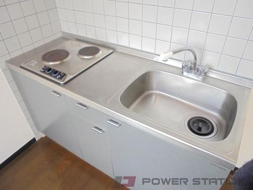 パラスプラザ96のキッチン