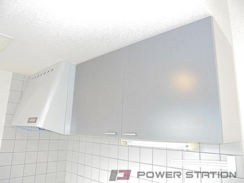 パラスプラザ96のキッチン