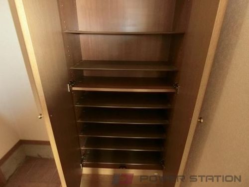 ヴィクトリアⅢの玄関