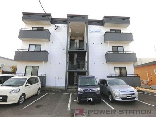 ヴィクトリアⅢの外観