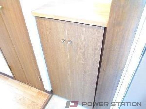 ヴォンジュール花園の内装