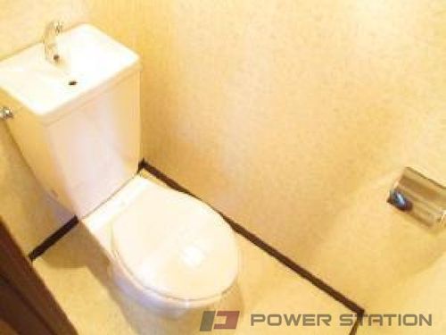 ヴォンジュール花園の内装