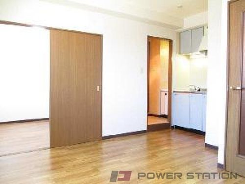 ヴォンジュール花園の内装