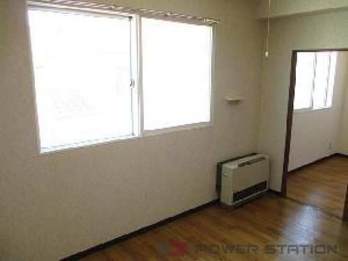 ヴォンジュール花園の内装