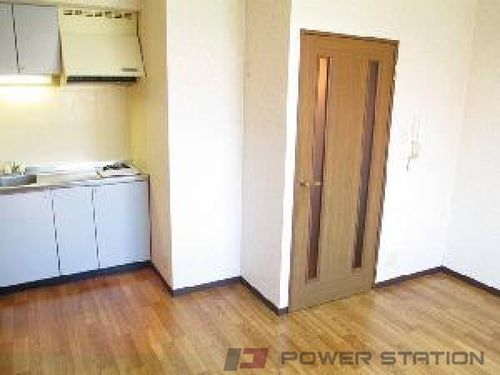 ヴォンジュール花園のキッチン