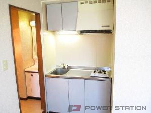 ヴォンジュール花園のキッチン