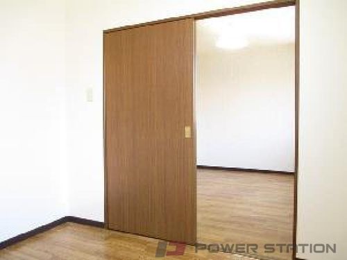 ヴォンジュール花園の内装