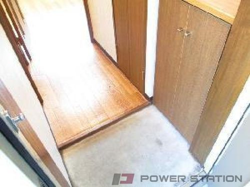 ヴォンジュール花園の内装