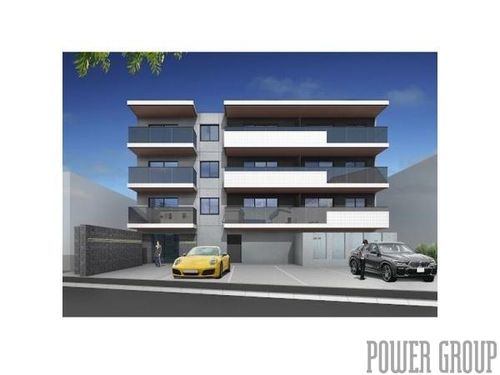 Le Ciel北広島中央(ルシェル北広島中央)の外観