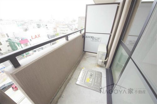 ラフォーレ千種の内装