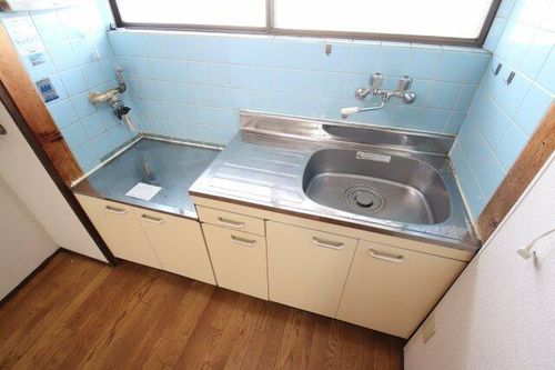 天見文化のキッチン