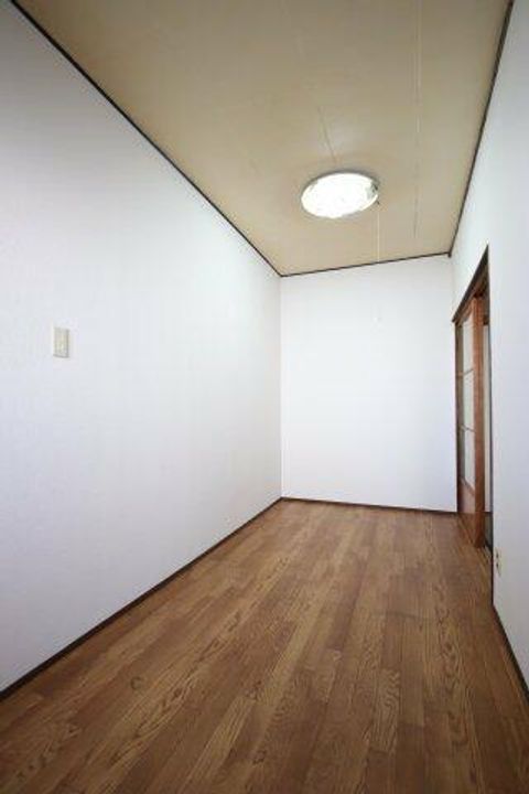 天見文化の居間