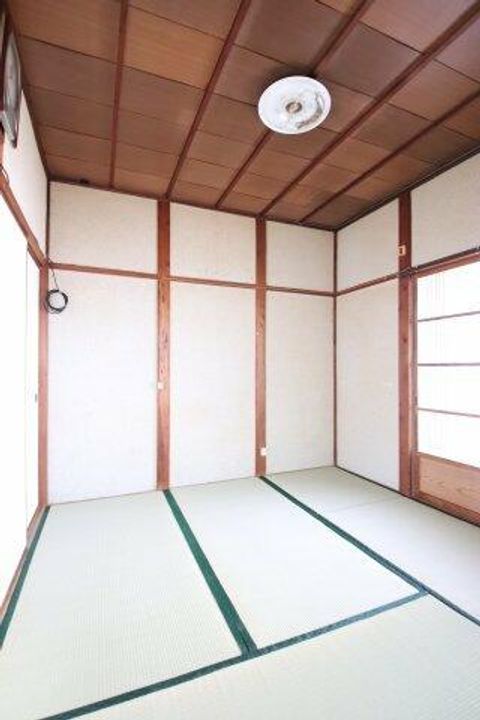 天見文化の内装