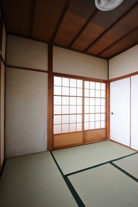 天見文化の内装