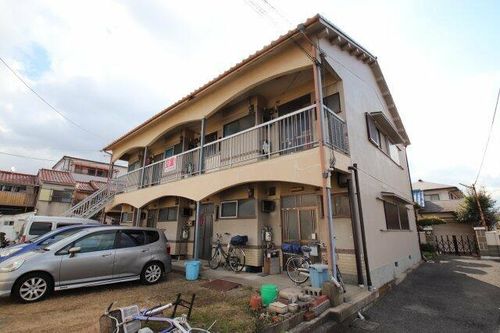 天見文化の外観