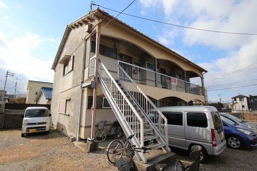 天見文化の外観