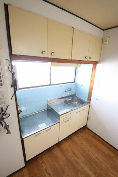 天見文化のキッチン