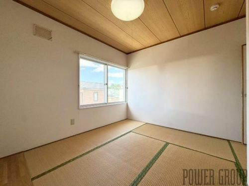シャロームの内装