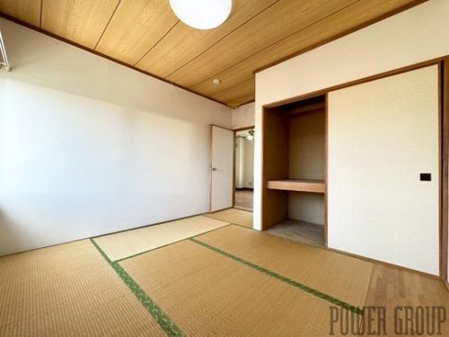 シャロームの内装