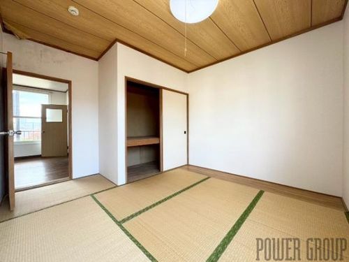 シャロームの内装