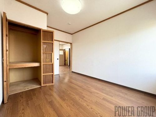 シャロームの内装