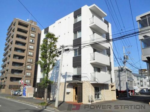 ノイ円山の外観