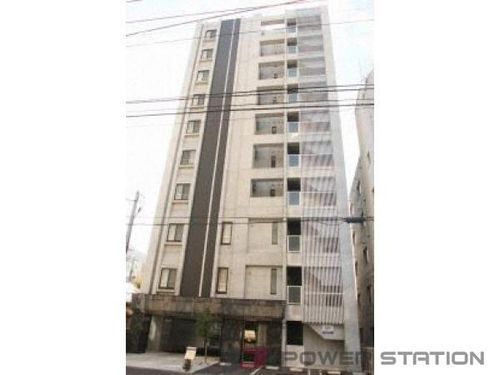 rham円山の外観
