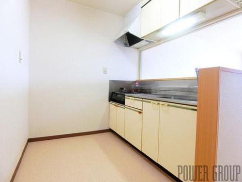 たいせいマンションのキッチン