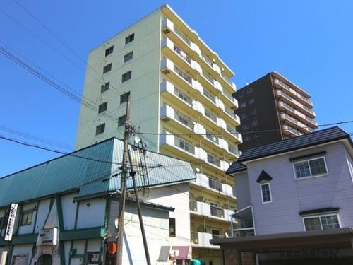 たいせいマンションの外観