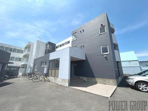 グランデールパレスの外観