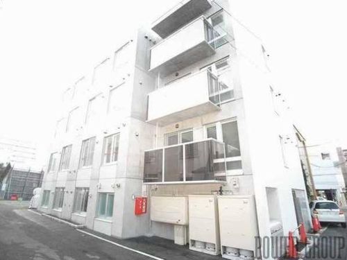 モデルノ大通東の外観