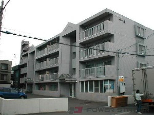 十一屋マンションの外観