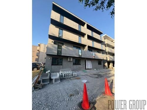 URBAN STAGE北20条の外観