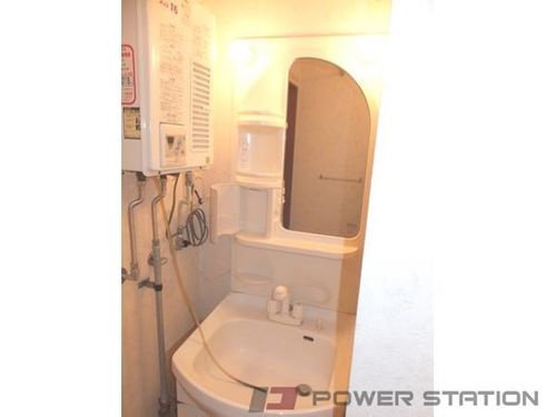 オレンジパークハイツの内装