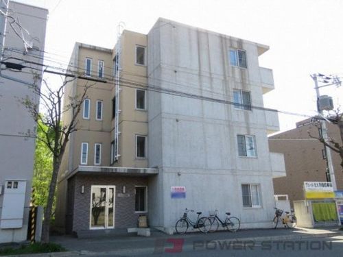 MAHALO OHASHI HOKUDAIの外観