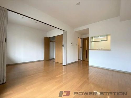 MAHALO OHASHI HOKUDAIの居間