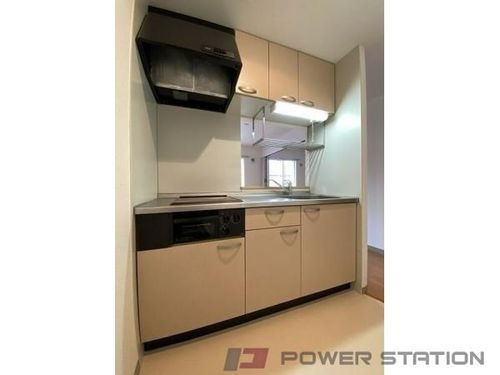 MAHALO OHASHI HOKUDAIのキッチン