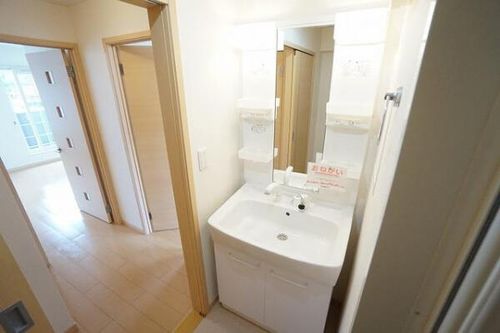 エスポワール萩原Ⅱ201の内装