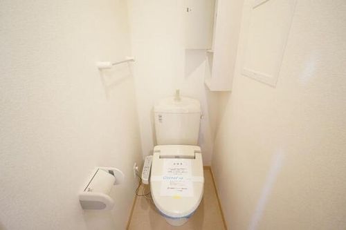 エスポワール萩原Ⅱ201の内装