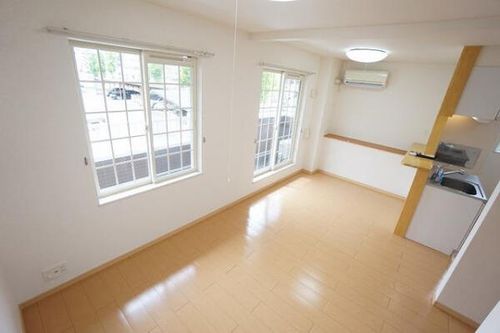 エスポワール萩原Ⅱ201の内装