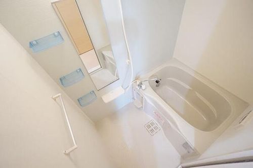 エスポワール萩原Ⅱ201の風呂