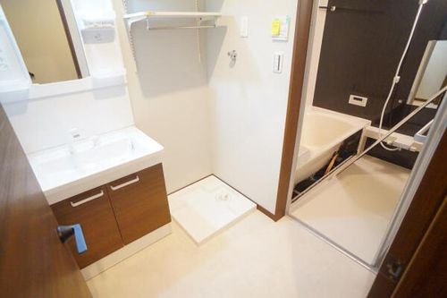 グランスタ馬場山Dコート107の内装