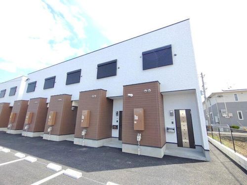 グランスタ馬場山Dコート107の外観