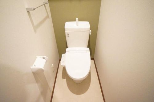 グランスタ馬場山Dコート107の内装