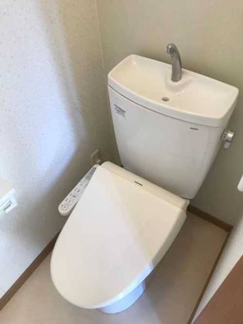 福岡県北九州市八幡西区町上津役西2丁目(一戸建)の賃貸物件2の内装