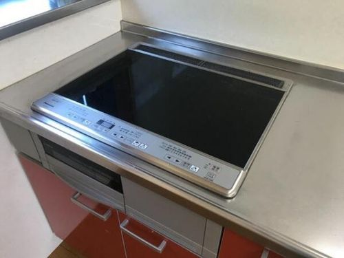 福岡県北九州市八幡西区町上津役西2丁目(一戸建)の賃貸物件2のキッチン