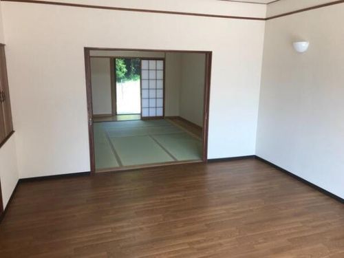 福岡県北九州市八幡西区町上津役西2丁目(一戸建)の賃貸物件2の内装