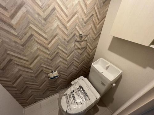 デネブ学研台201の内装