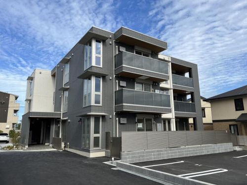 デネブ学研台201の外観